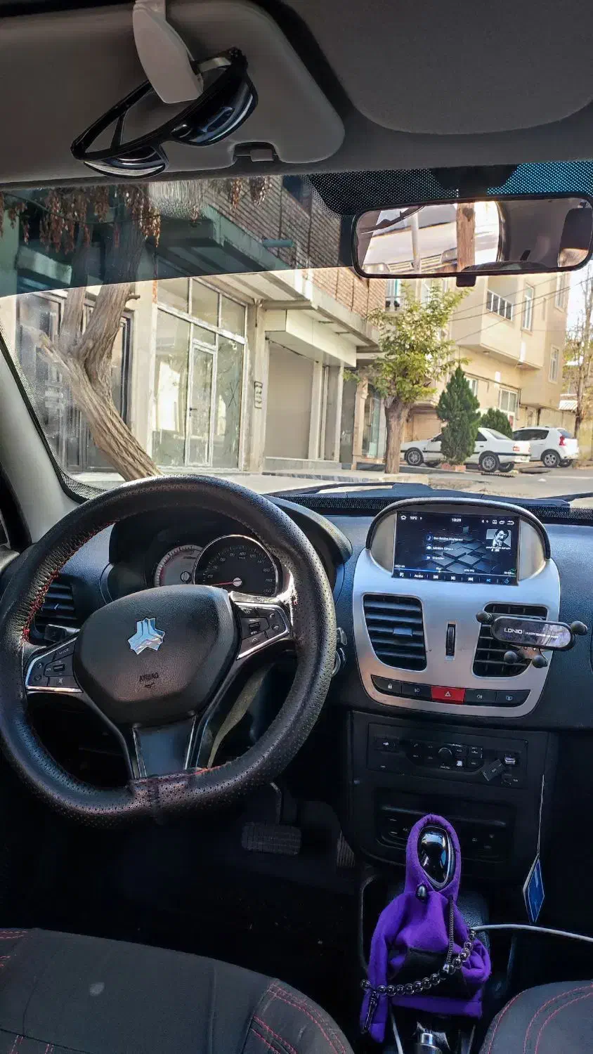 کوییک فول پلاس اتومات|خودرو سواری و وانت|ماکو, |دیوار