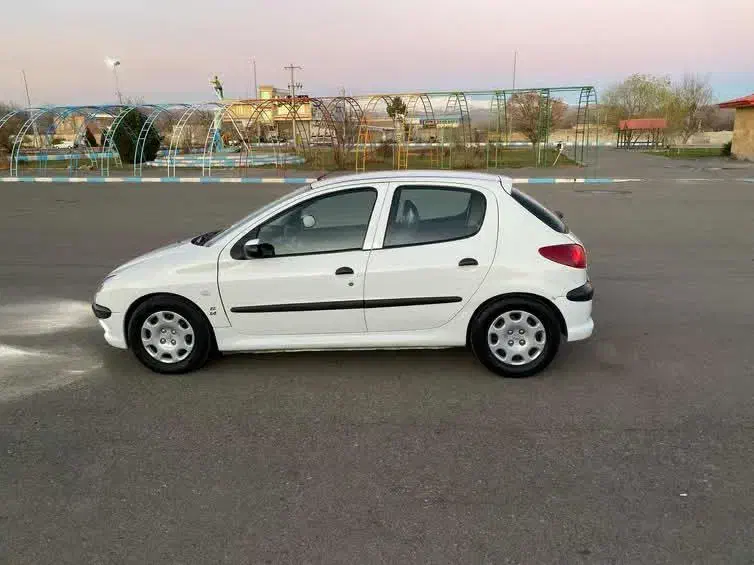 206 مدل 89|خودرو سواری و وانت|عجب شیر, |دیوار