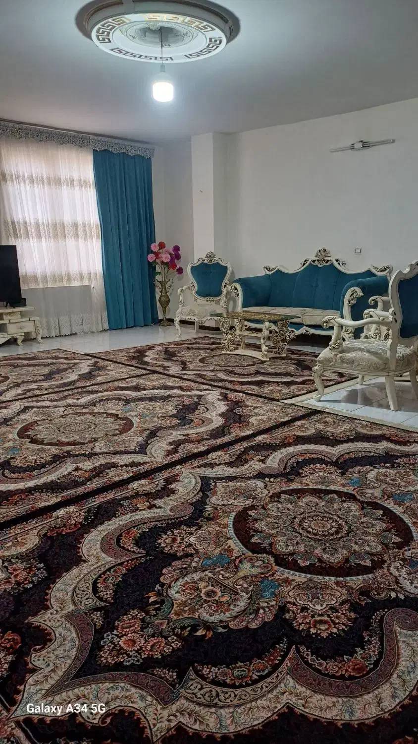 آپارتمان ۱۰۰ متری/ فول امکانات|اجارهٔ آپارتمان|پاکدشت, پاکدشت (مامازند)|دیوار
