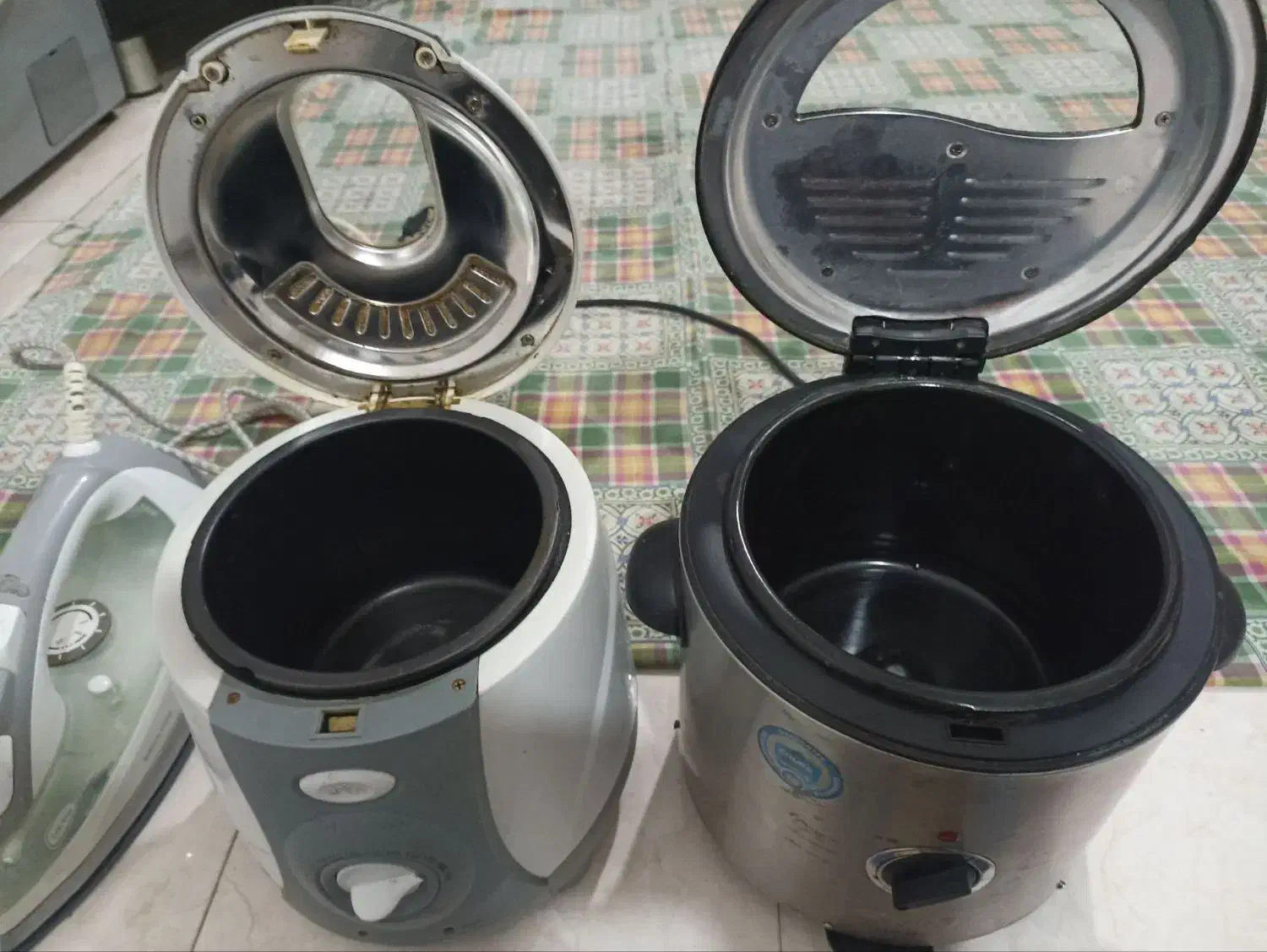 پلو پز|اجاق گاز و لوازم برقی پخت‌وپز|نیشابور, شریعتی|دیوار