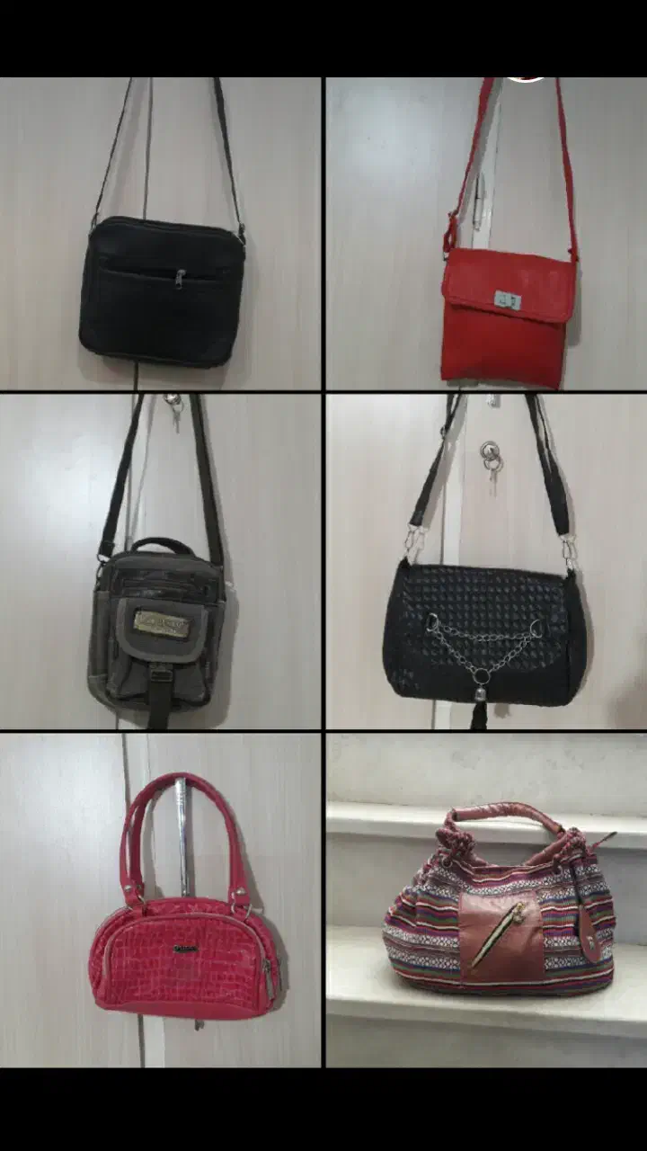 کیف زنانه درحد نو|کیف، کفش، کمربند|قم, گلزار|دیوار