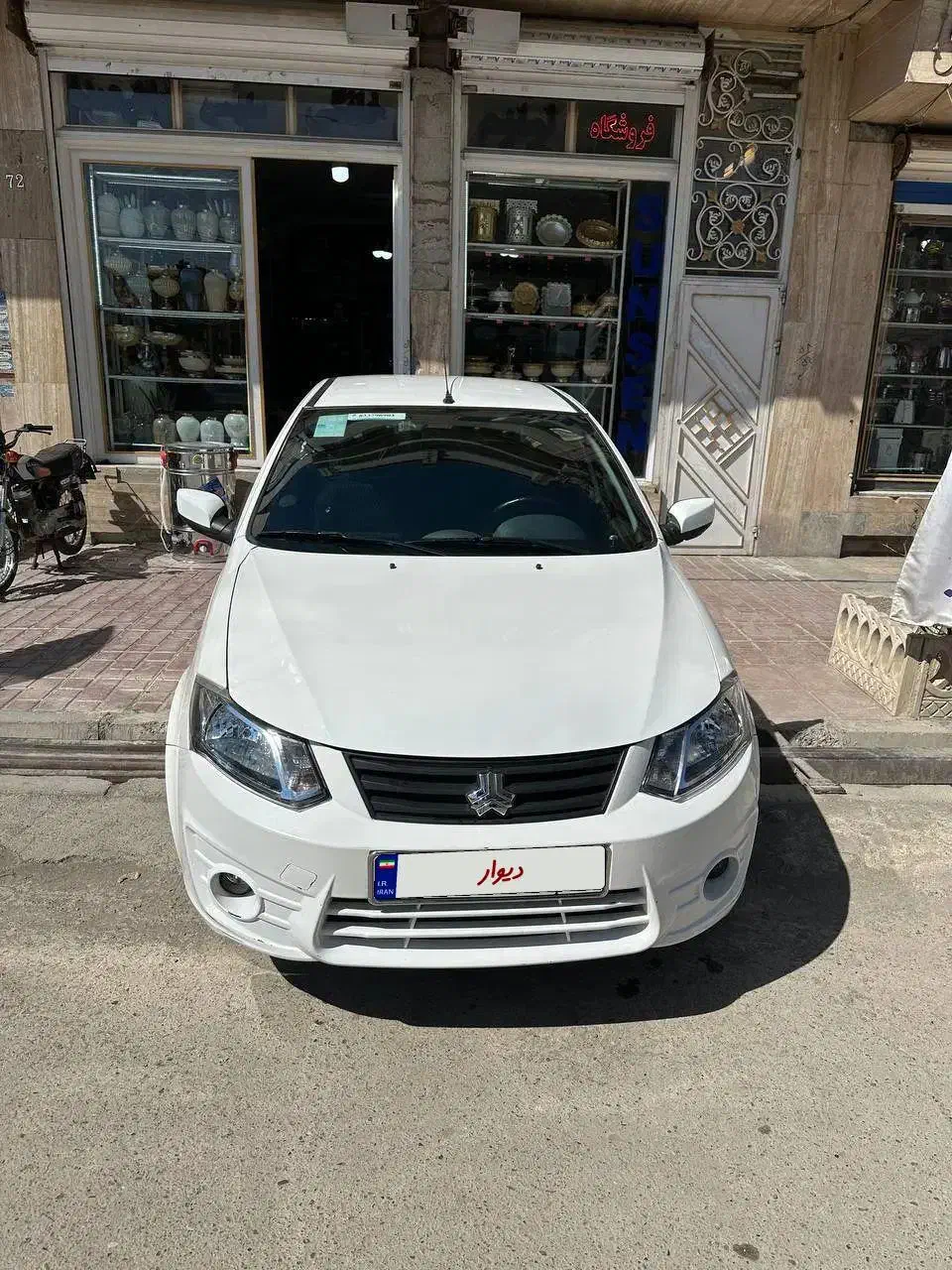 فروش ماشین ساینا مدل ۱۴۰۱|خودرو سواری و وانت|تهران, کوهک|دیوار