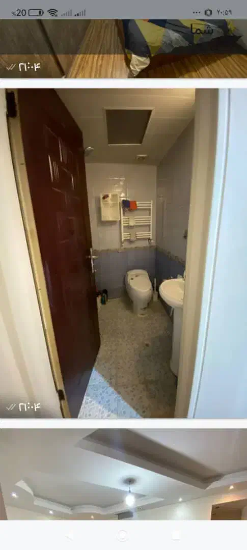 اجاره ملک مسکونی پونک