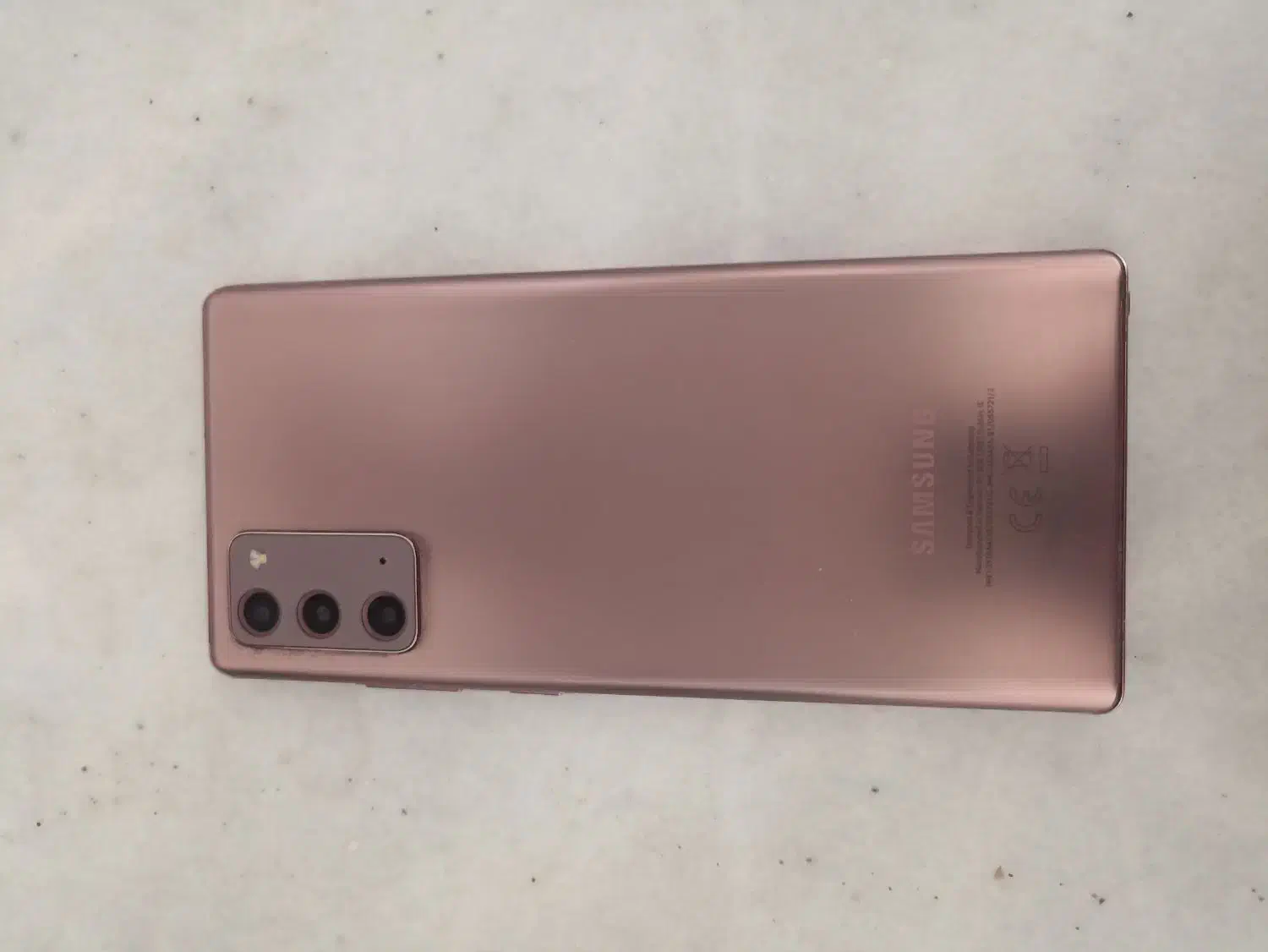 سامسونگ نوت20|موبایل|باقرشهر, |دیوار