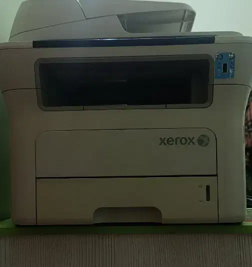 دستگاه پرینتر و کپی xerox|پرینتر، اسکنر، کپی، فکس|جهرم, |دیوار