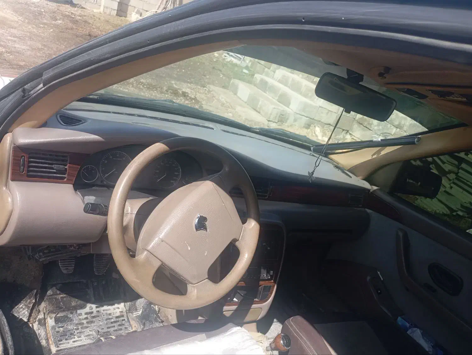 سمند  LX مدل ۹۰|خودرو سواری و وانت|میبد, |دیوار