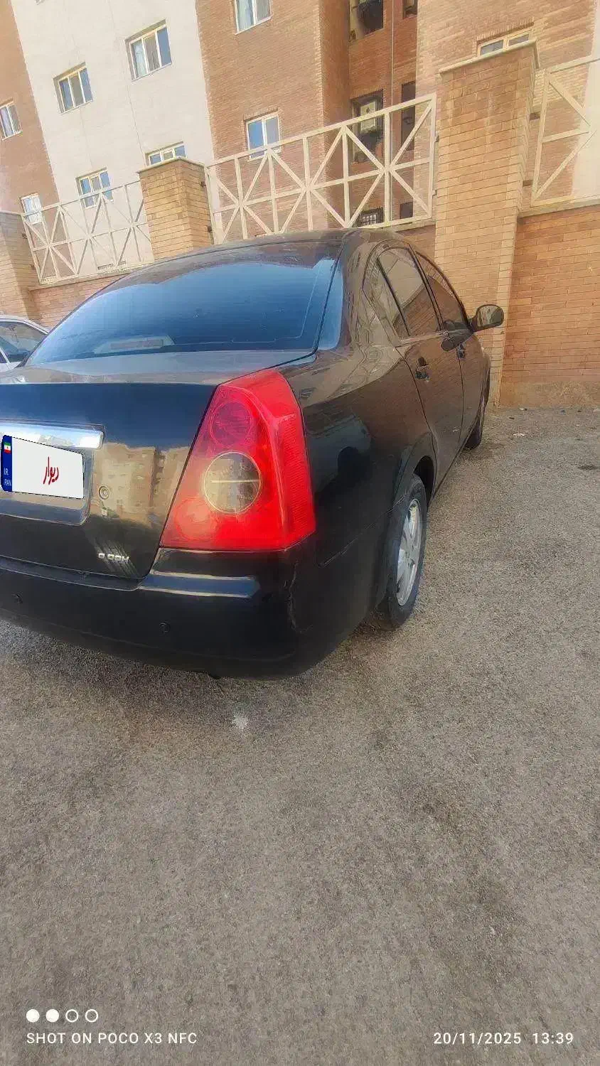 ام وی ام 530 باسیستم صوتی اقساط|خودرو سواری و وانت|اصفهان, سعادت‌آباد|دیوار