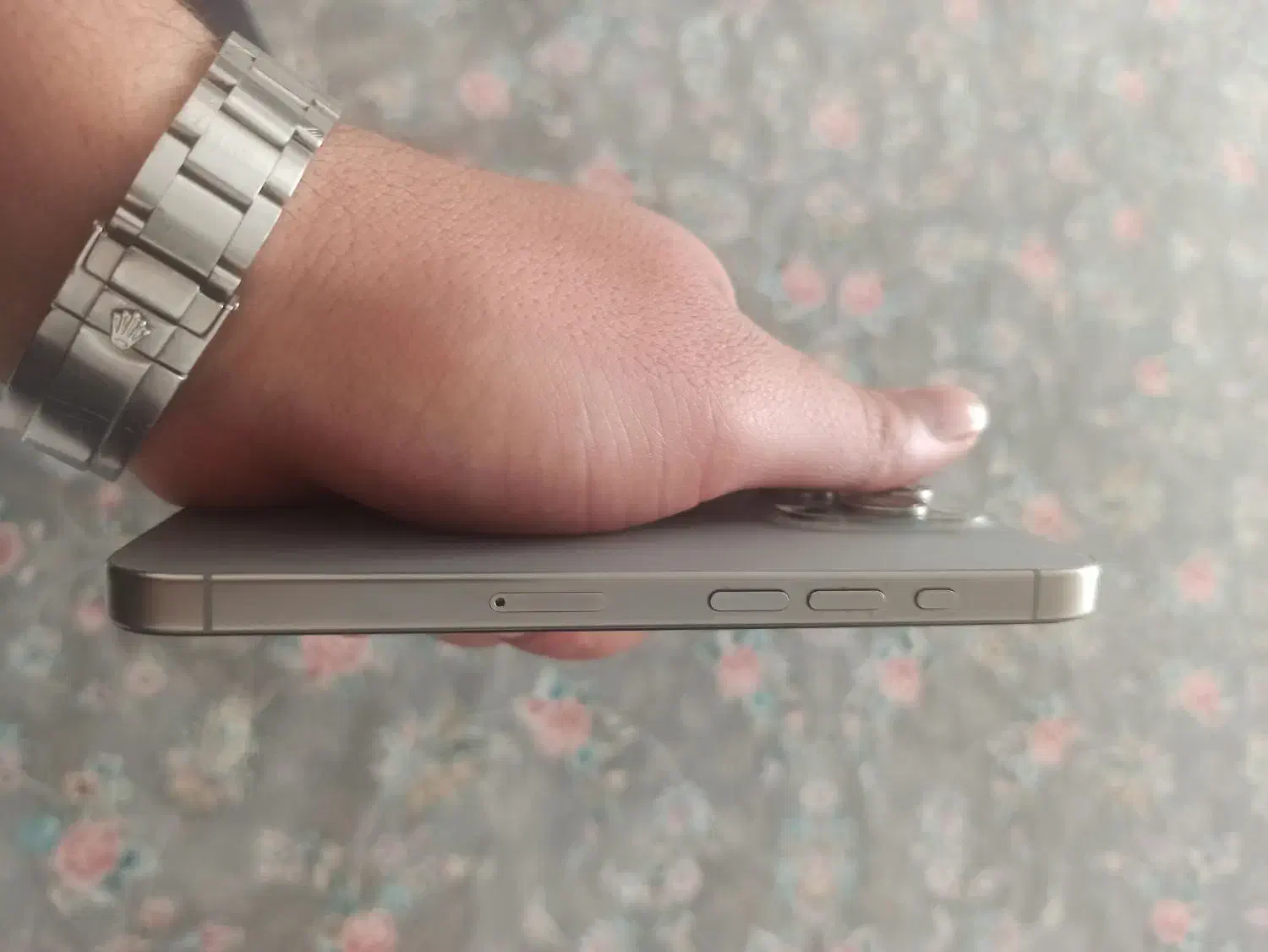 iphone 15 pro|موبایل|ارومیه, |دیوار