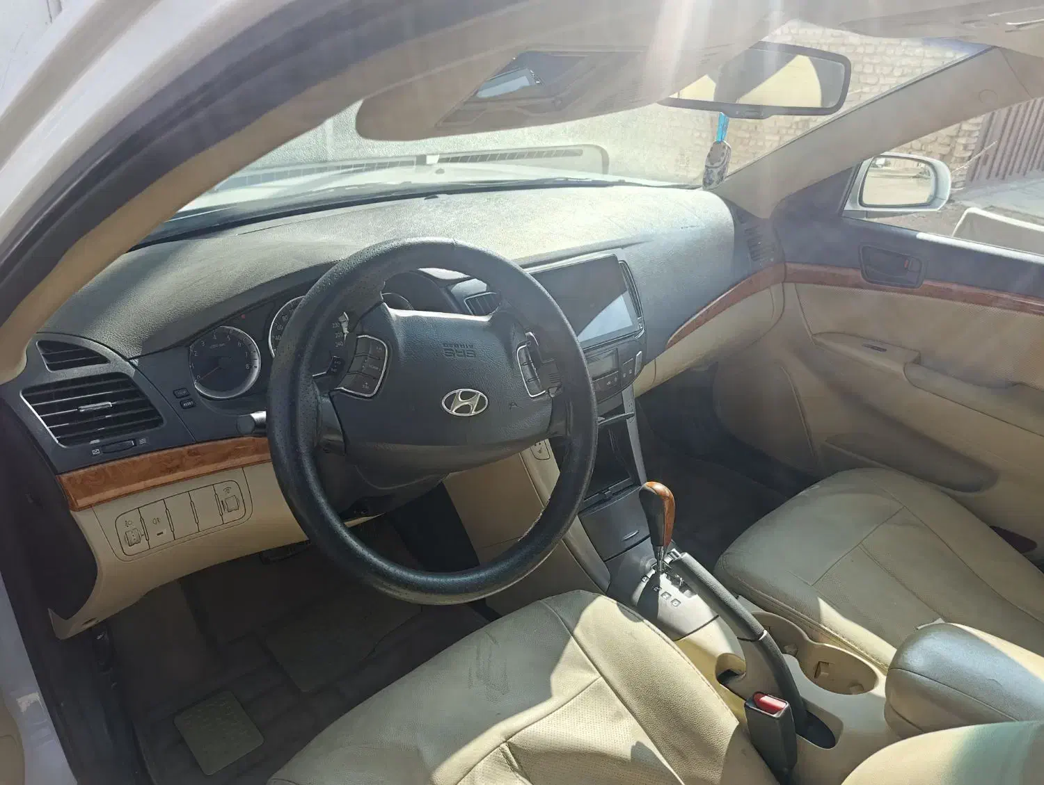 سونتا nf2009|خودرو سواری و وانت|اصفهان, شهرک زاینده رود|دیوار