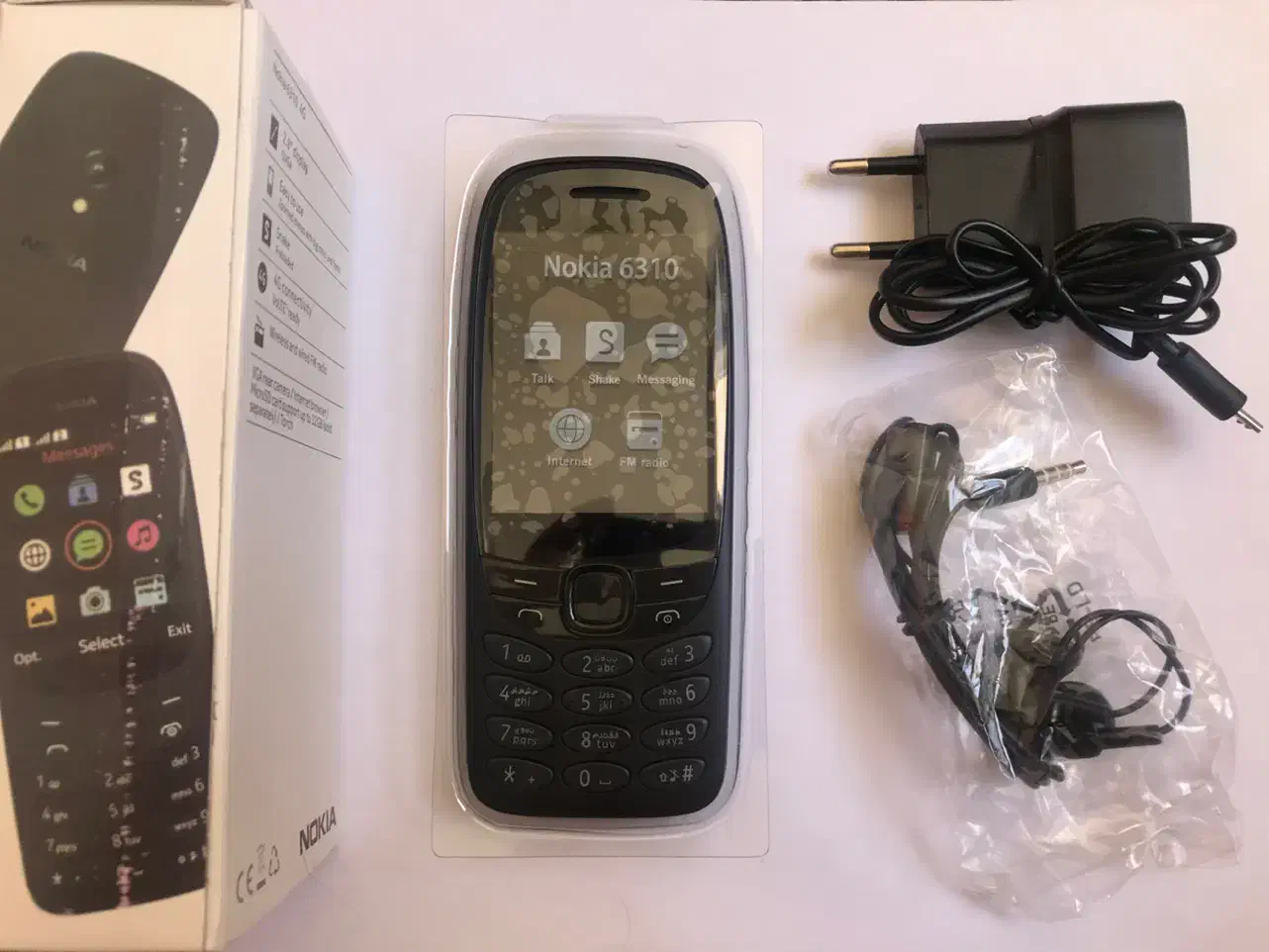 گوشی نوکیا پلمپ ویتنام با ضمانت رجیستر|موبایل|شیراز, شهرک گلستان|دیوار