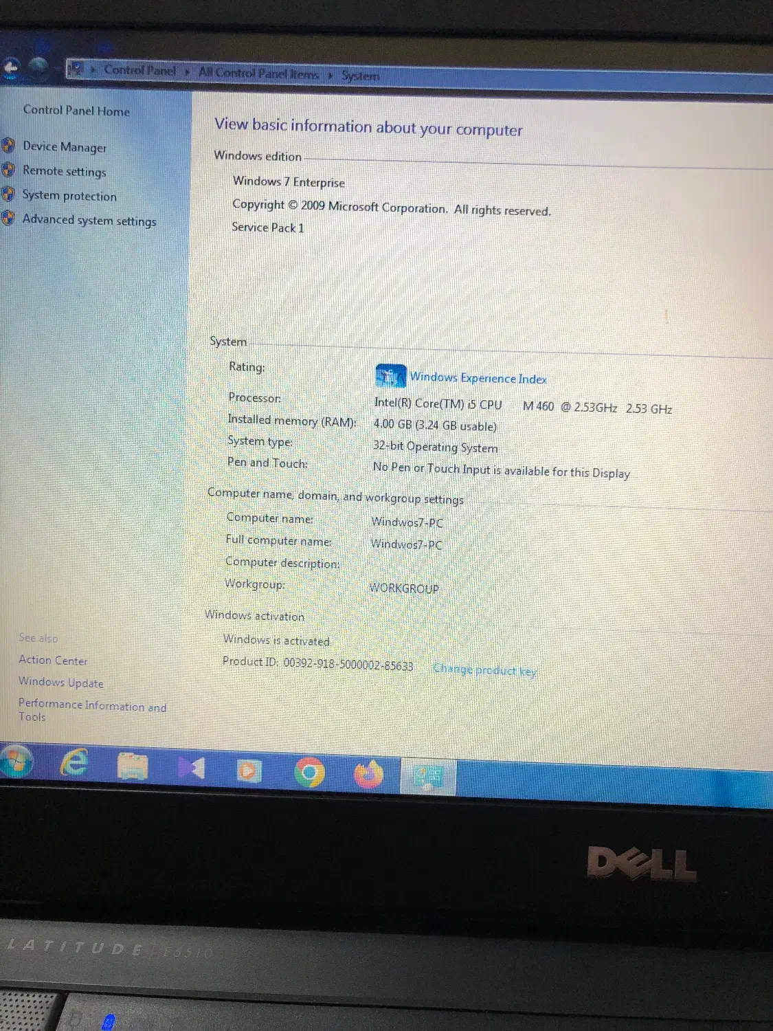 لپ تاپ دل|رایانه همراه|مشهد, نظام دوست|دیوار
