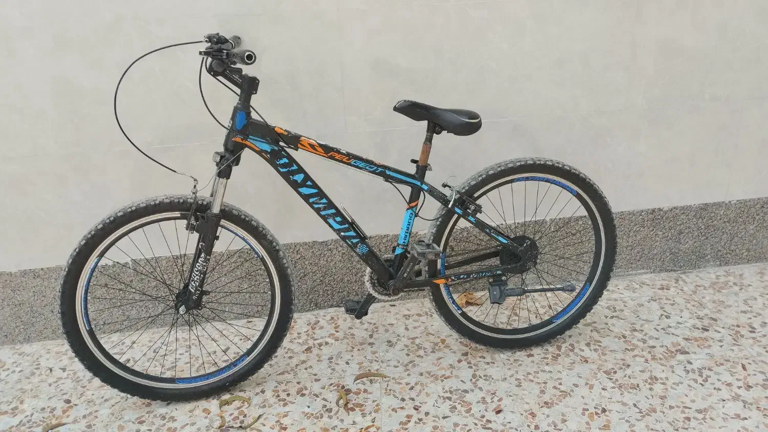 دوچرخه ۲۶|دوچرخه، اسکیت، اسکوتر|مرودشت, رامجرد یک|دیوار