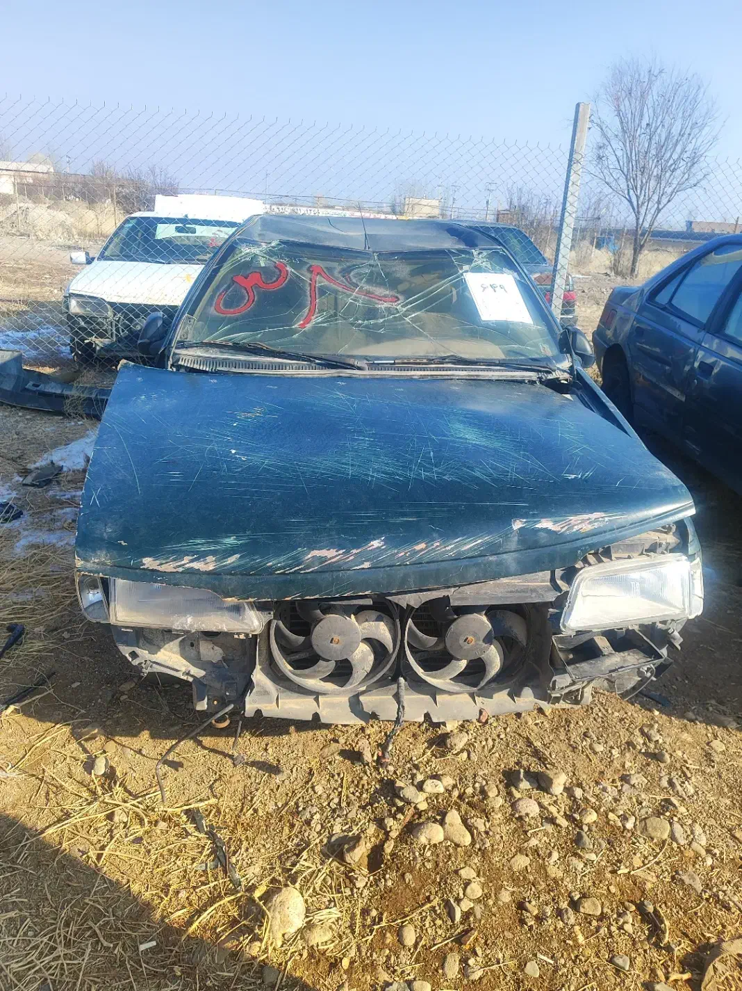 اسقاطی فرسوده|خدمات موتور و ماشین|میانه, |دیوار