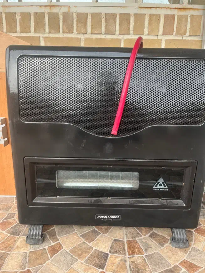 بخاری گازی|بخاری، هیتر، شومینه|گرمسار, |دیوار