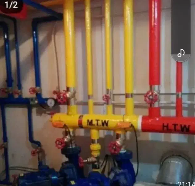 تعمییرات ابگرمکن لوله کشی سردوگرم|خدمات پیشه و مهارت|گرگان, |دیوار