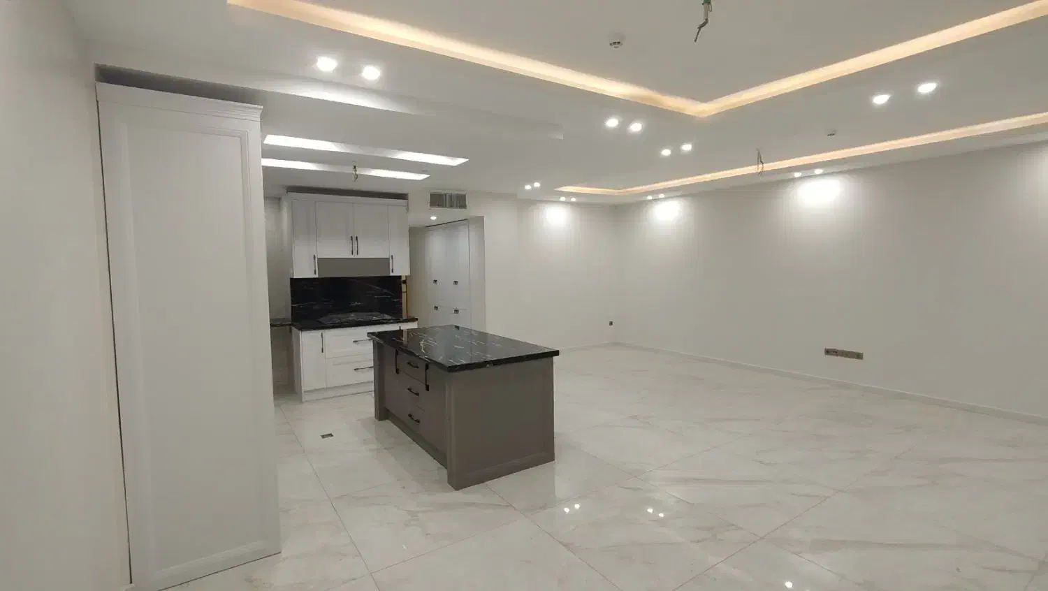 ۱۴۰ متر کلید نخورده/ جهانشهر / رهن کامل|اجارهٔ آپارتمان|کرج, جهانشهر|دیوار