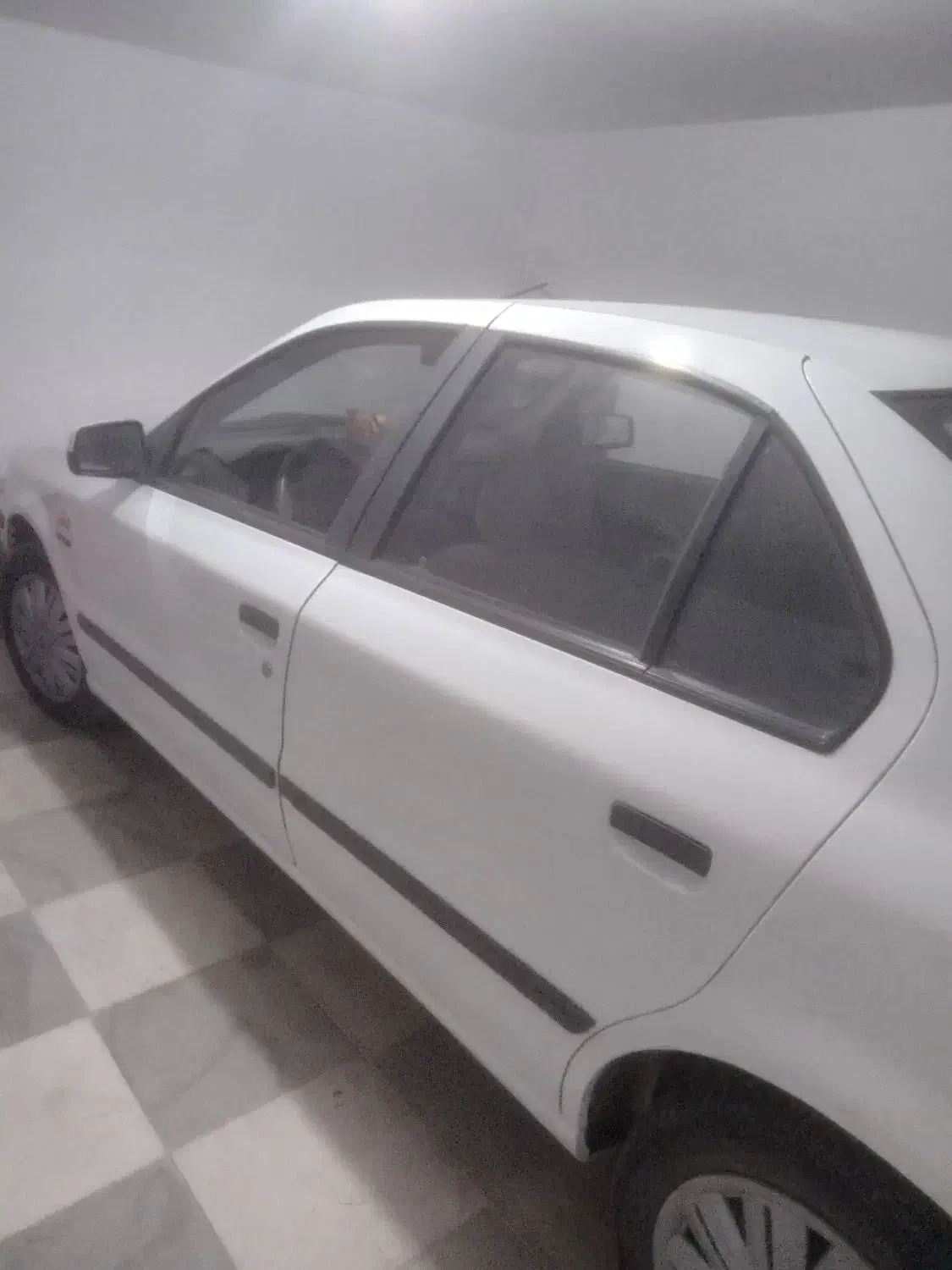 سمنداف سون پایه گازسوزمدل آخر۹۶|خودرو سواری و وانت|سبزوار, توحیدشهر|دیوار