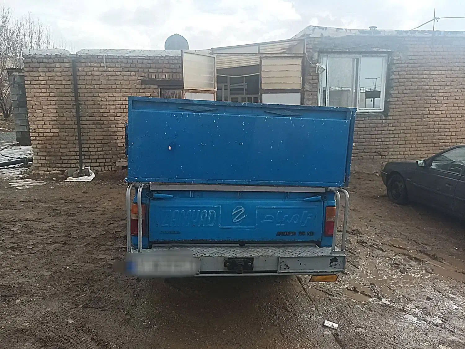 نیسان|خودرو سواری و وانت|کرمانشاه, |دیوار