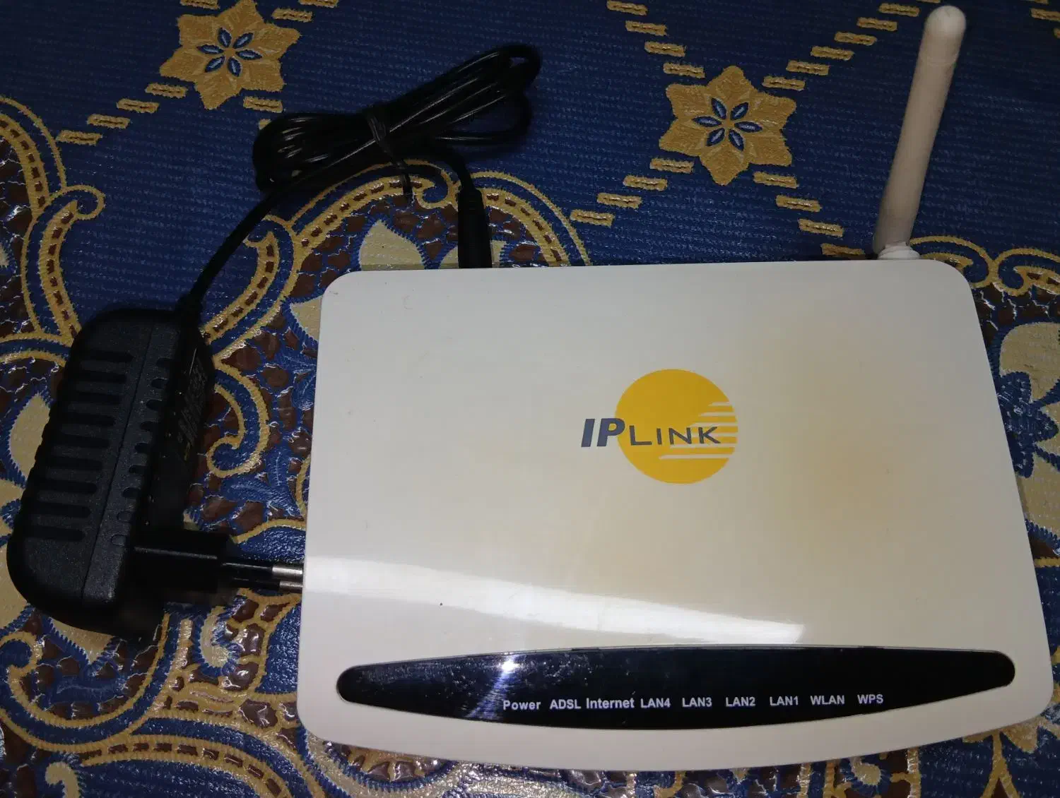 مودم iplink|مودم و تجهیزات شبکه|شاهرود, |دیوار