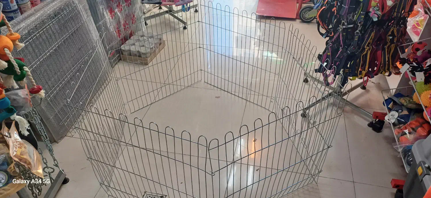 پارک سگ، سینی ادار و پد ادرار|لوازم جانبی حیوانات|ارومیه, |دیوار