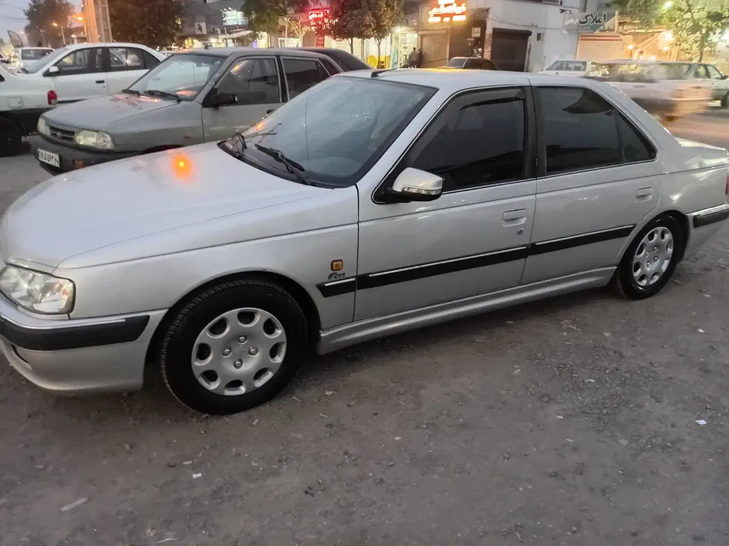 پژو پارس مدل ۸۸|خودرو سواری و وانت|رشت, رشتیان|دیوار