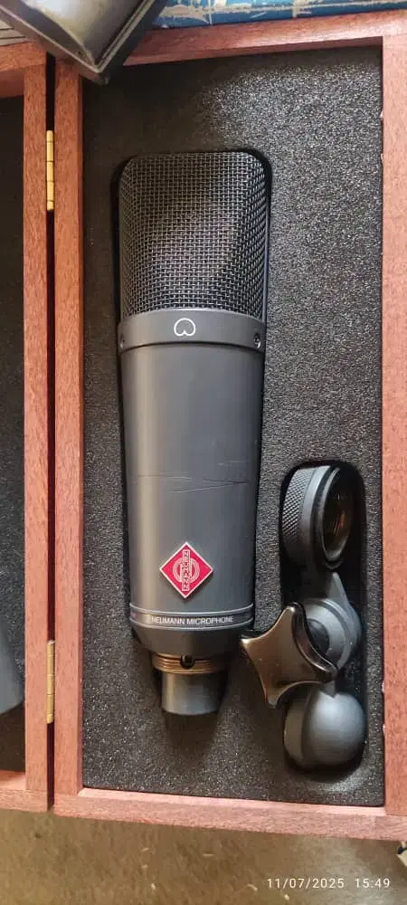 Neumann TLM 193|گیتار، بیس، امپلیفایر|تهران, میدان ولیعصر|دیوار