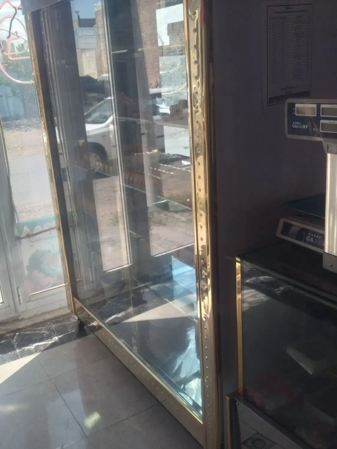 یخچال|فروشگاه و مغازه|تیکمه داش, |دیوار