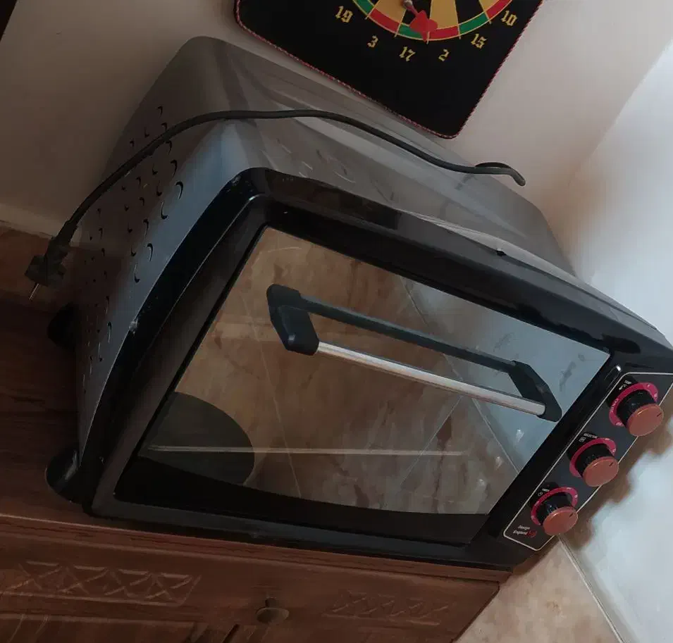 اون توستر|اجاق گاز و لوازم برقی پختوپز|اسلامشهر, شهرک محمدیه|دیوار