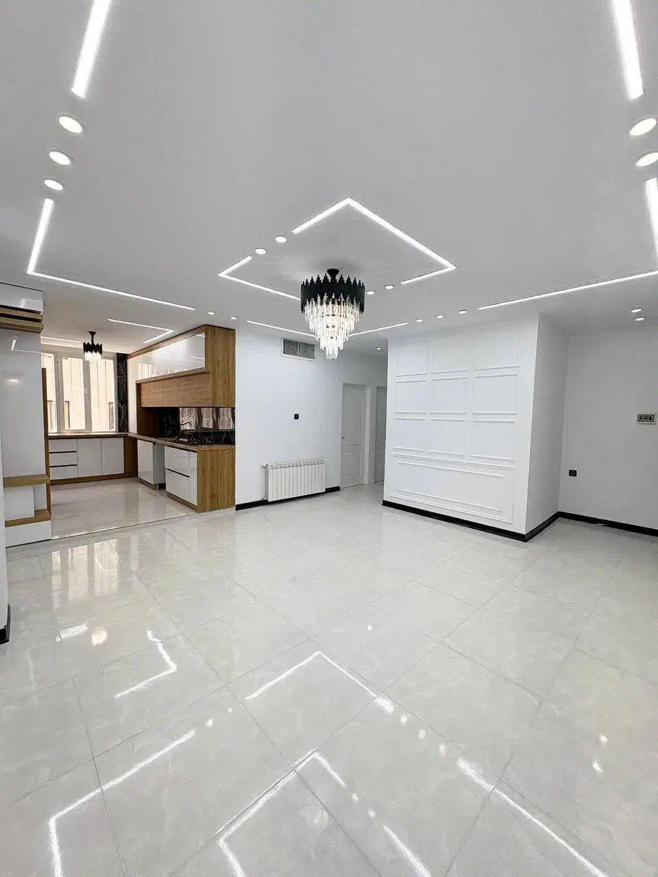 آپارتمان۷۹متری/طبقه اول رو به آفتاب/دو خواب|فروش آپارتمان|تهران, شهر زیبا|دیوار