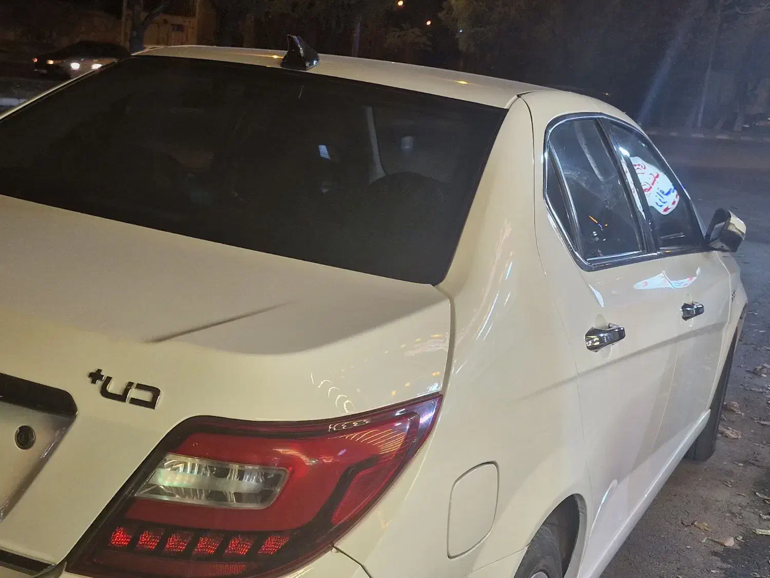 دنا پلاس توربو اتومات مدل401|خودرو سواری و وانت|مراغه, |دیوار