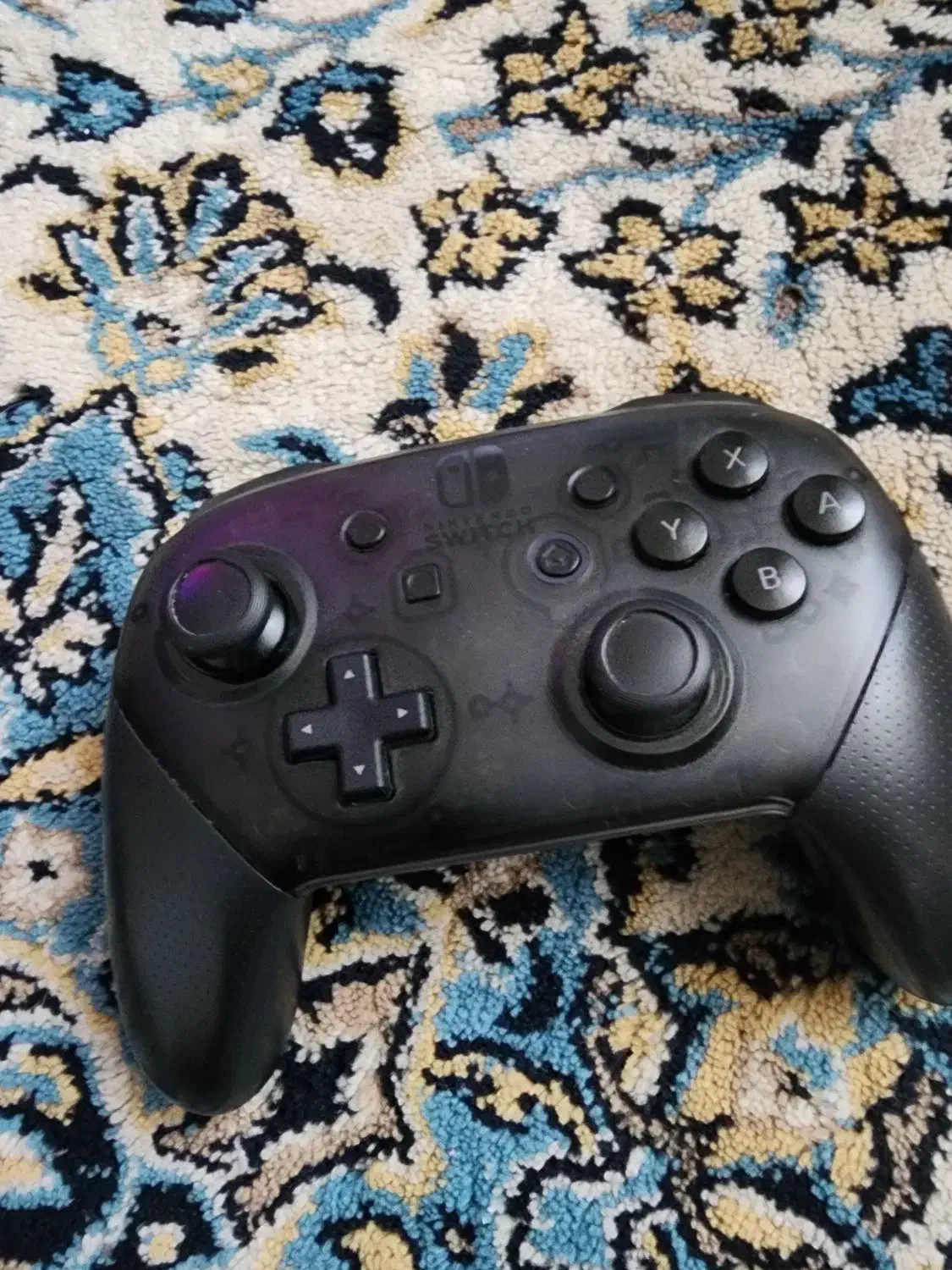 دسته پرو نینتندو سوییچ|کنسول، بازی ویدئویی و آنلاین|شیراز, شهرک مفتح|دیوار