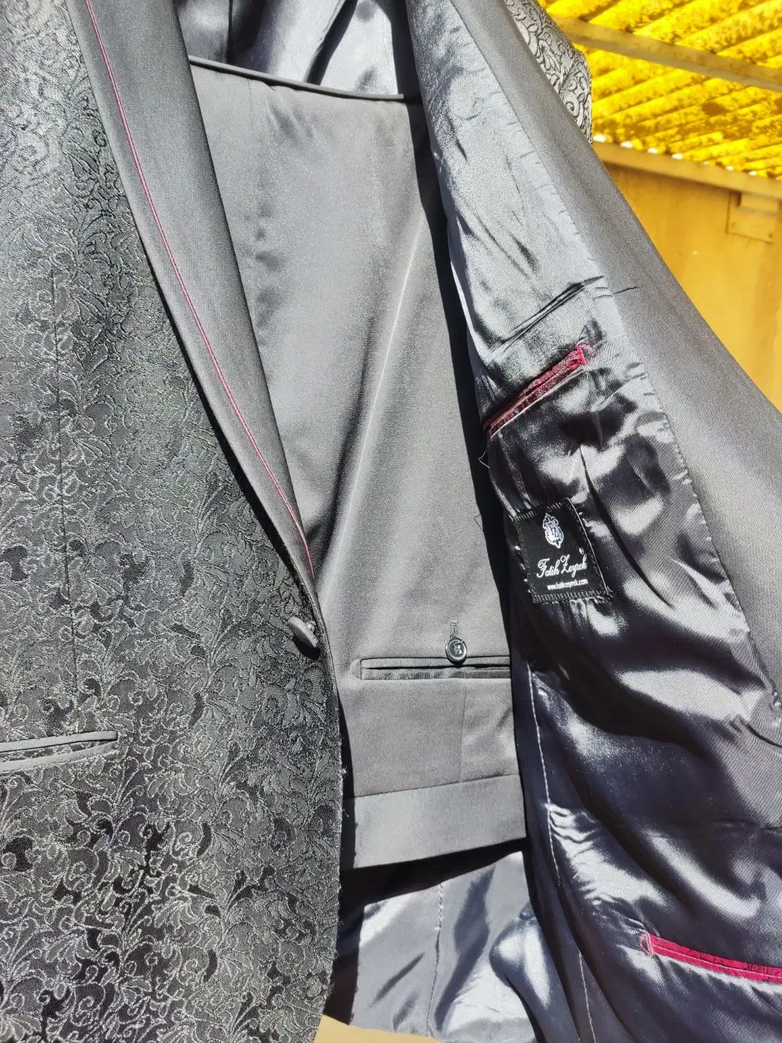 کت وشلوارمردانه|لباس|قزوین, |دیوار