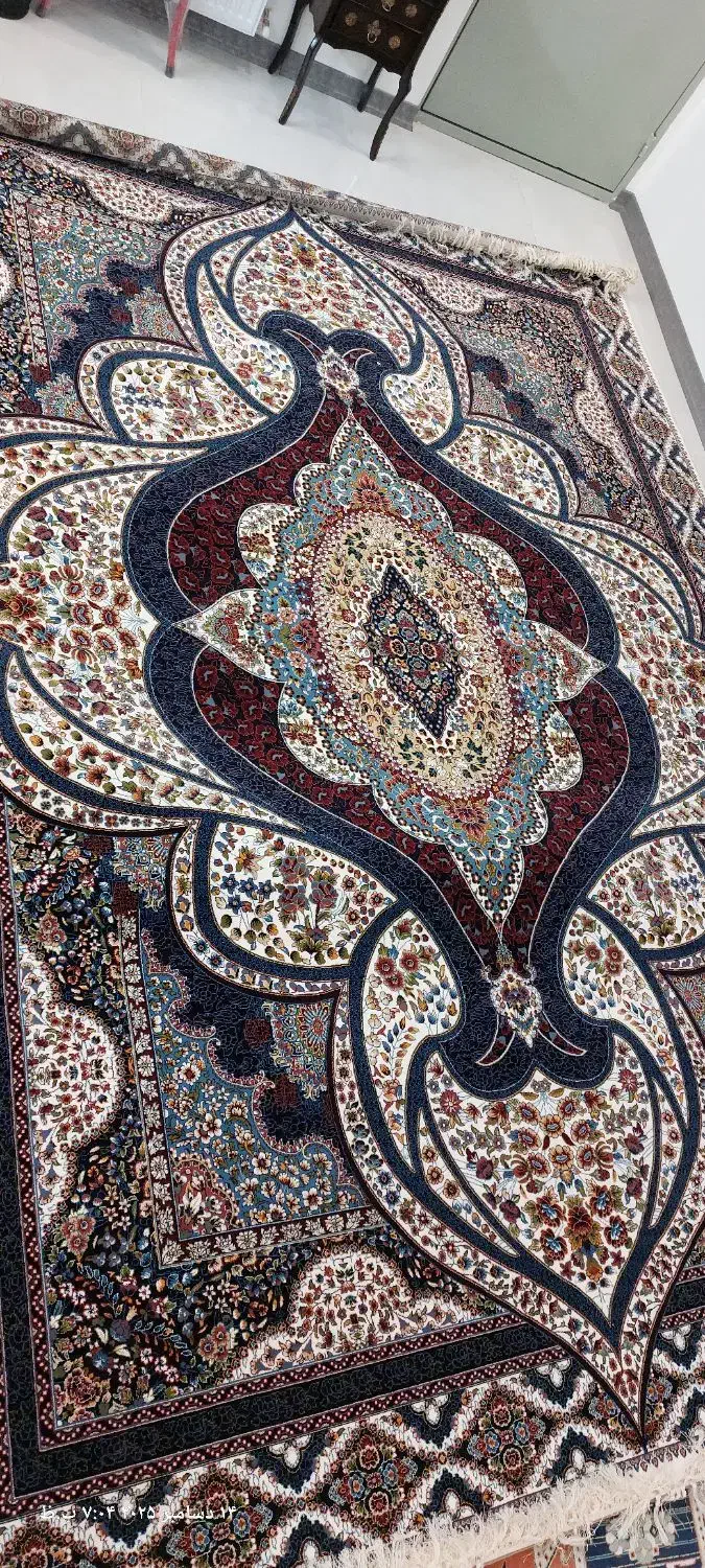 فرش ۱۲متری|فرش|شاهینشهر, نظامی|دیوار