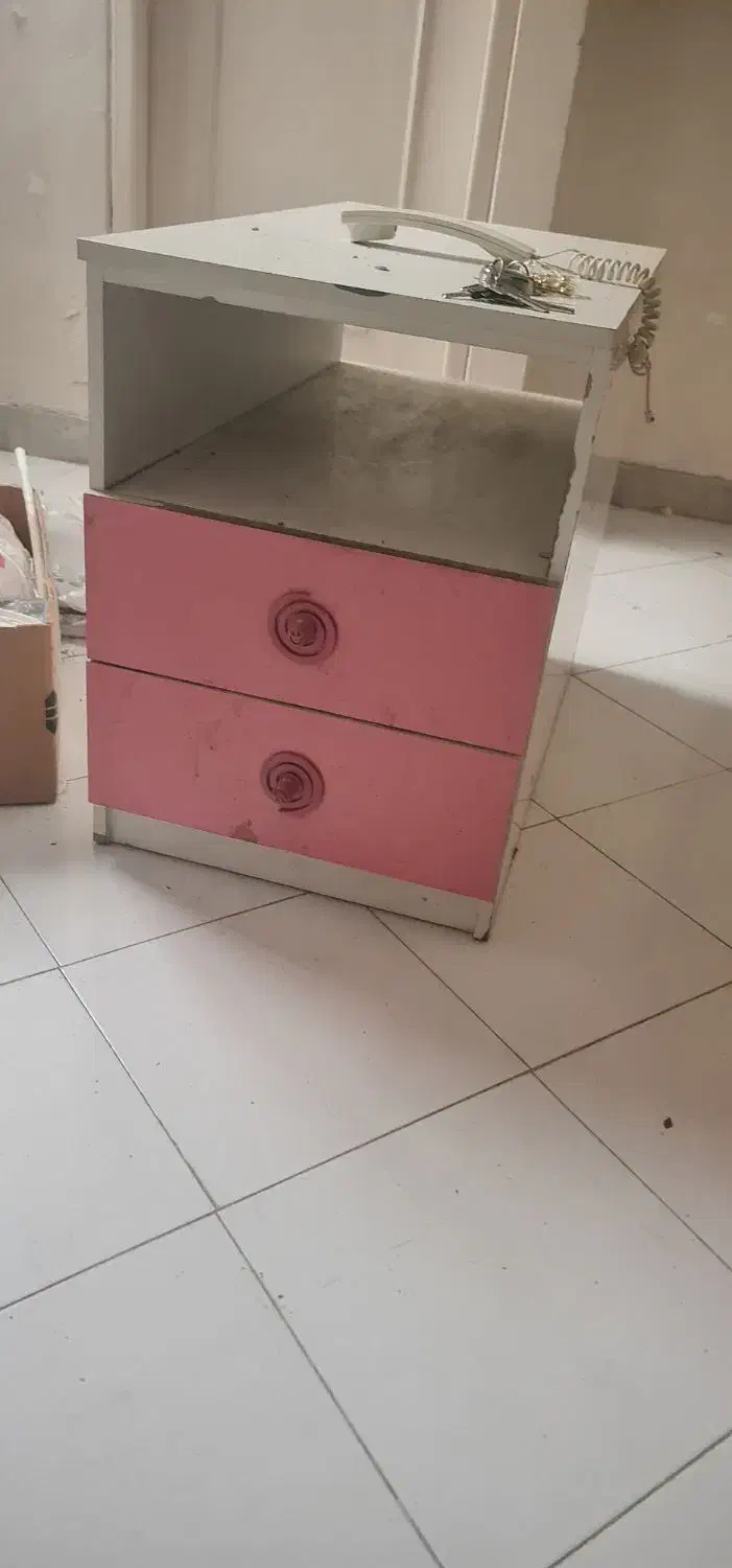 تخت و کمد|تخت و سرویس خواب|تهران, منیریه|دیوار