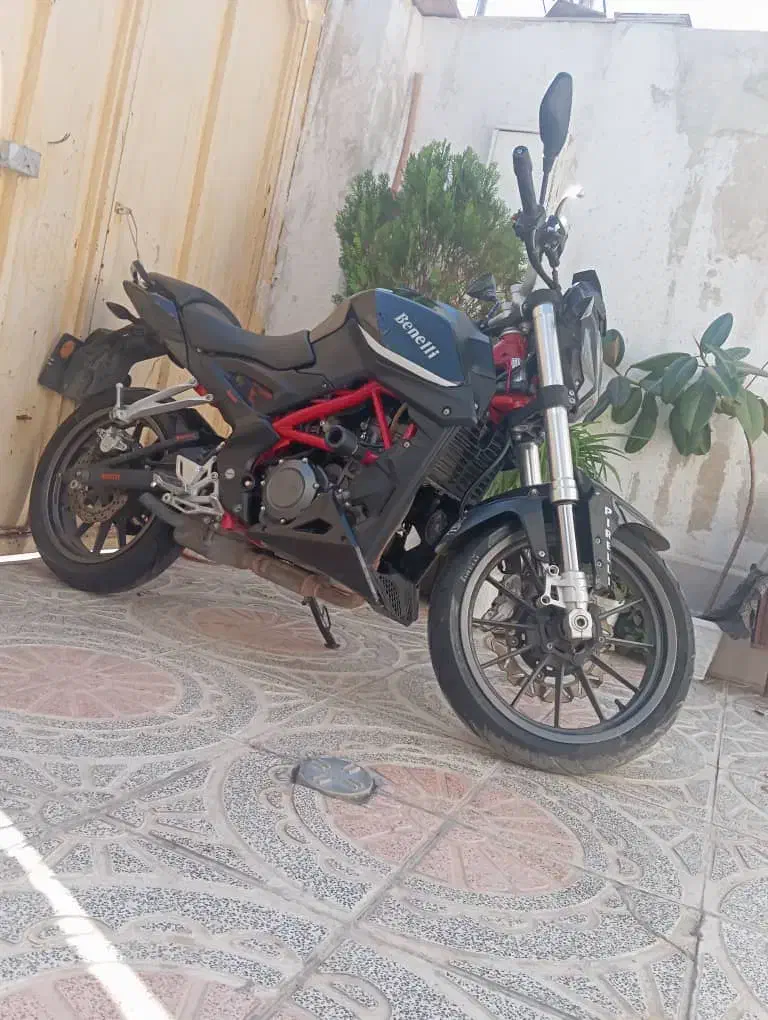 موتور بنلی ۲۵۰ معامله باموتور ۱۲۵و۲۰۰|موتورسیکلت|شیراز, شریفآباد|دیوار