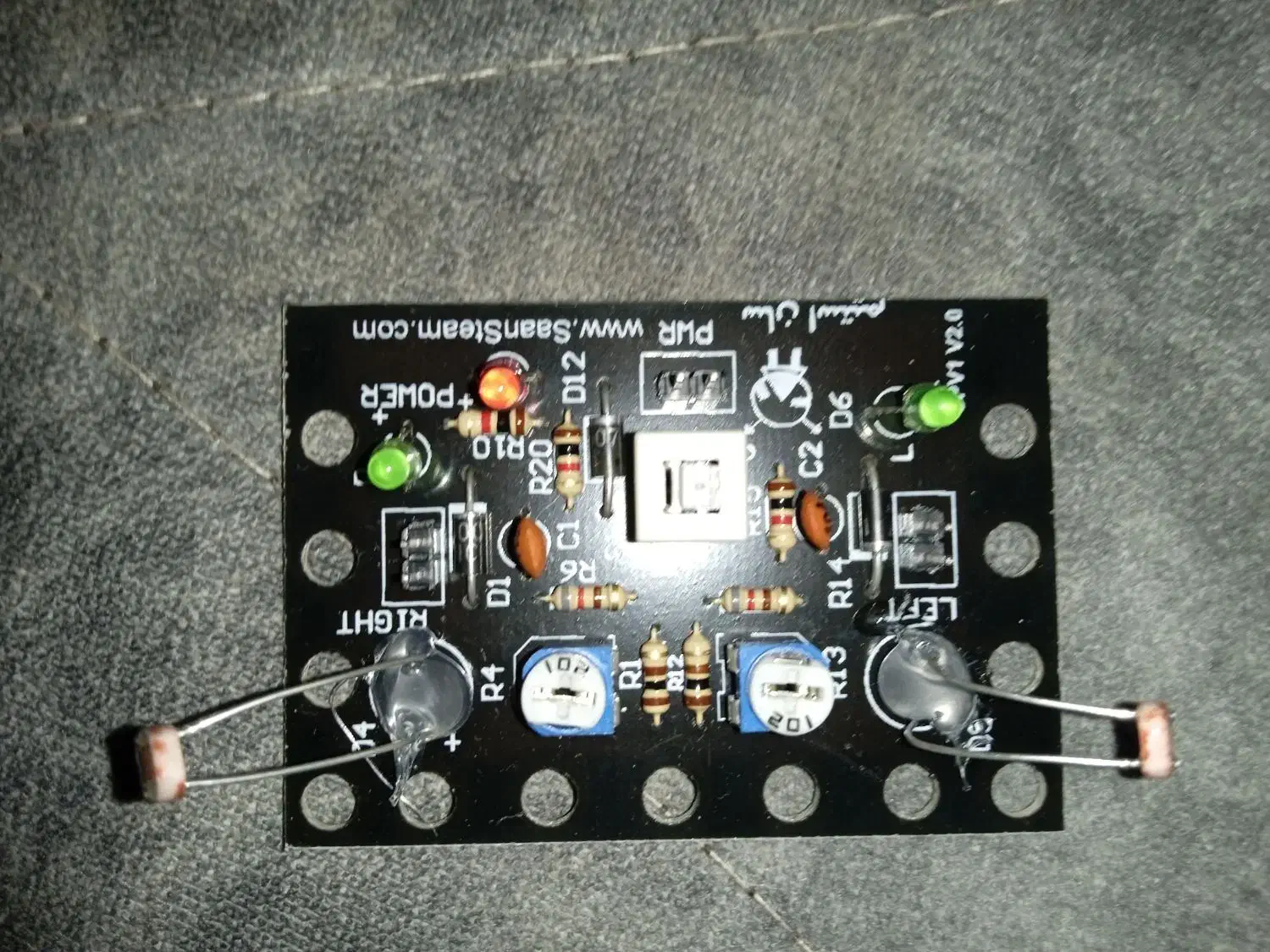 ا برد نوریاب رباتیک|قطعات و لوازم جانبی رایانه|اهواز, امانیه|دیوار