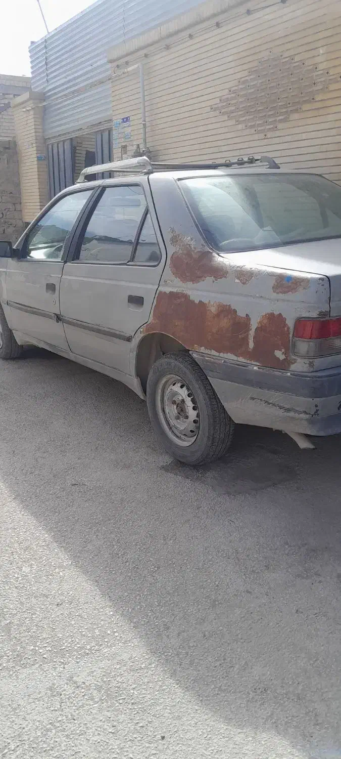 پژو اردی|خودرو سواری و وانت|ابریشم, |دیوار