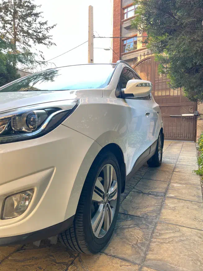 توسان ۲۰۱۵ فول بدون رنگ|خودرو سواری و وانت|تهران, فرمانیه|دیوار