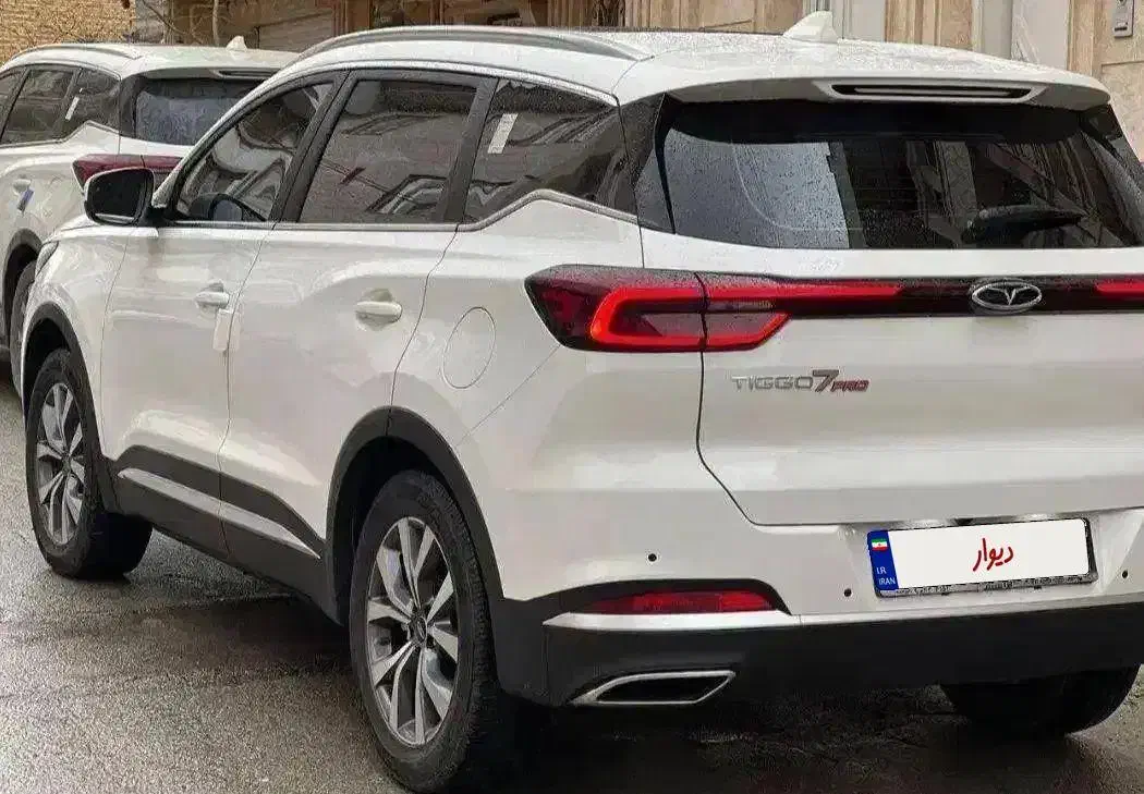 7پرو|خودرو سواری و وانت|لاهیجان, مهرگان|دیوار