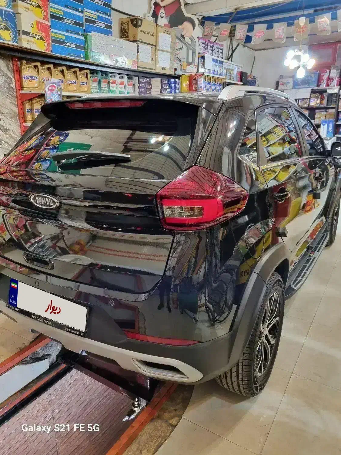 ایکس ۲۲ پرو دنده|خودرو سواری و وانت|کرمان, |دیوار