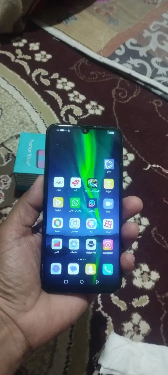 هانر 128|موبایل|شوش, |دیوار