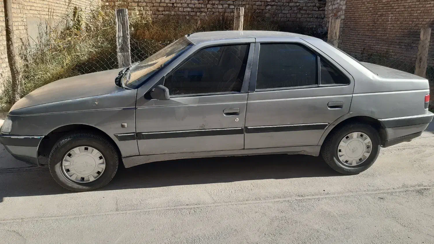 پژو ۴۰۵ مدل ۸۷|خودرو سواری و وانت|جوانرود, |دیوار