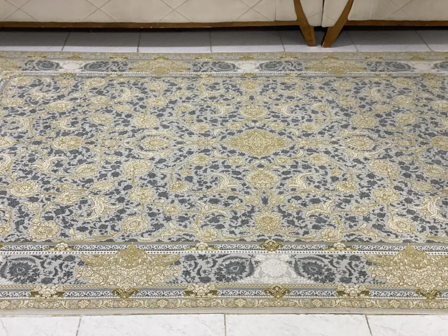 فرش|فرش|نهاوند, |دیوار