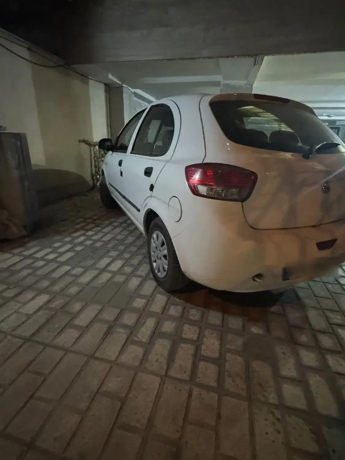 تیبا۲مدل۹۸|خودرو سواری و وانت|کرمانشاه, |دیوار