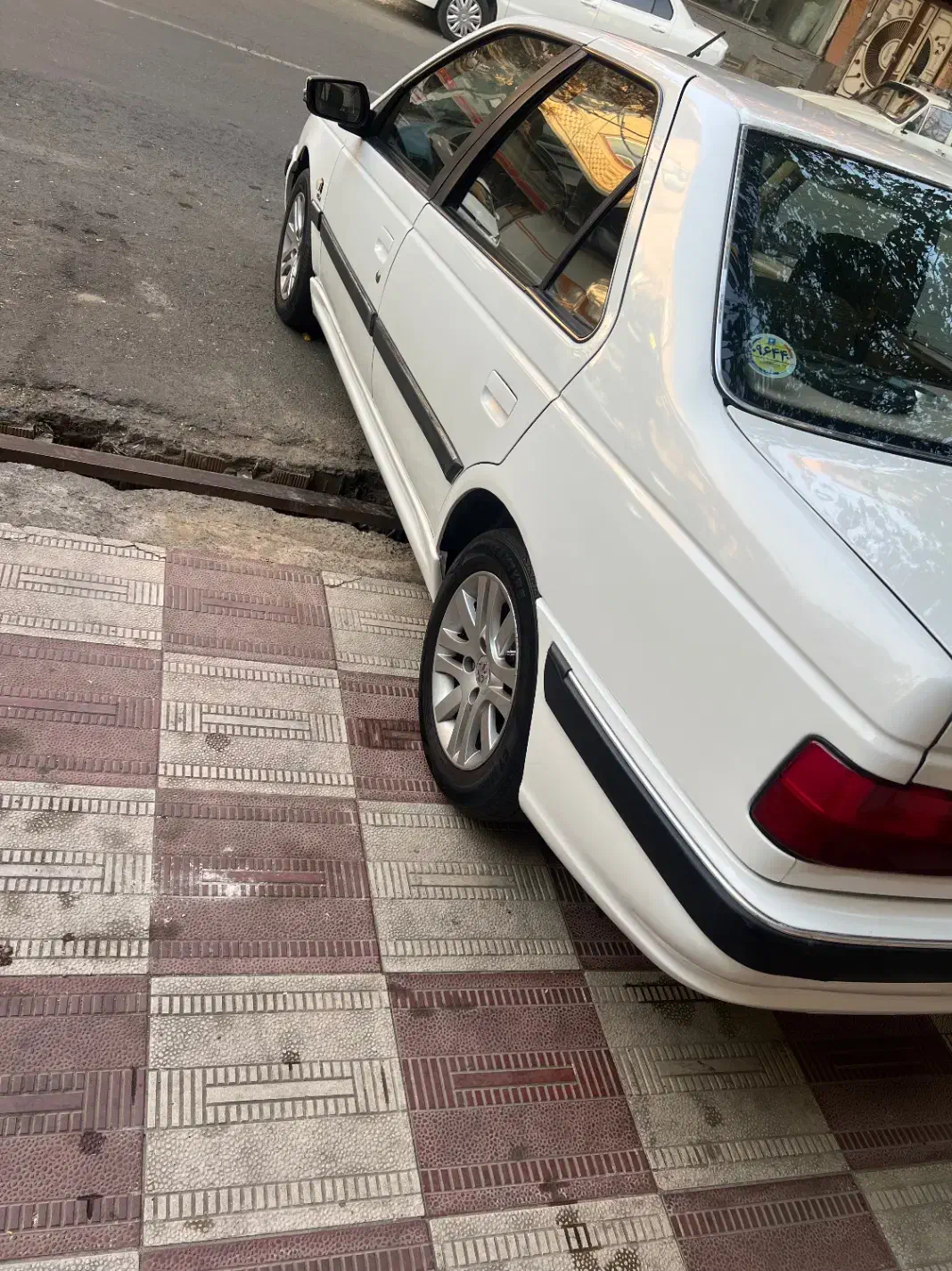 پارسtu5مدل۹۶|خودرو سواری و وانت|تبریز, |دیوار