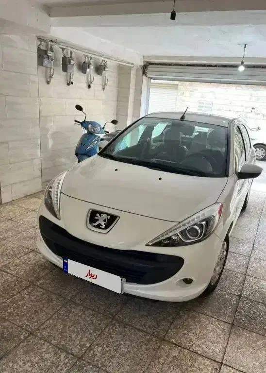 پژو 207 مدل 1404 برج 6 خشک|خودرو سواری و وانت|اهواز, شهدای انتظامی|دیوار