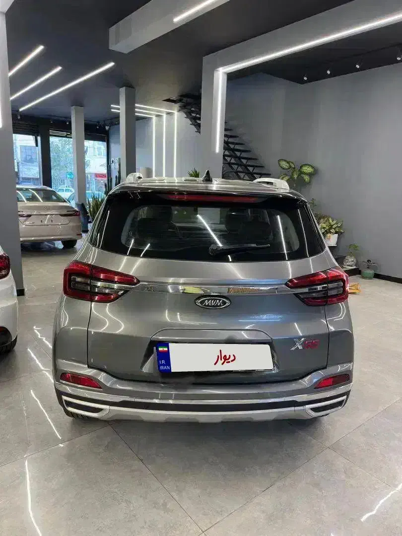 X55 MvM|خودرو سواری و وانت|تهران, اقدسیه|دیوار