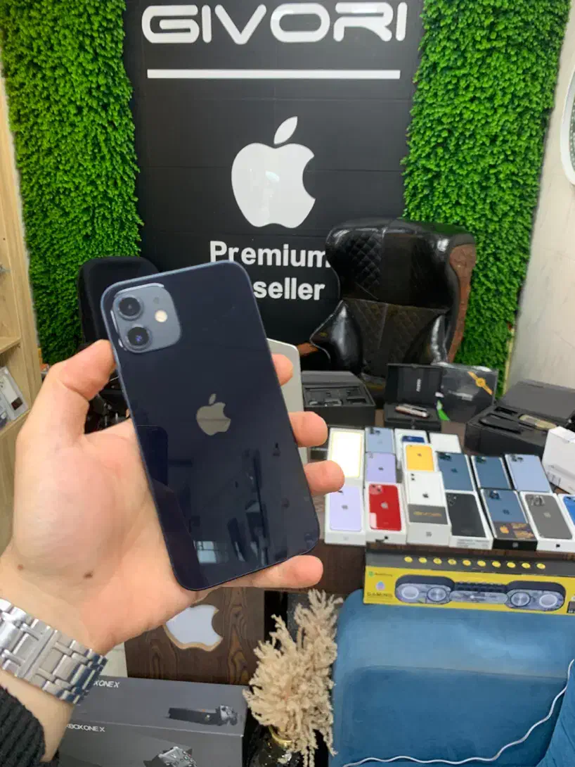 iphone 12 normal 128 دوسیم|موبایل|ارومیه, |دیوار