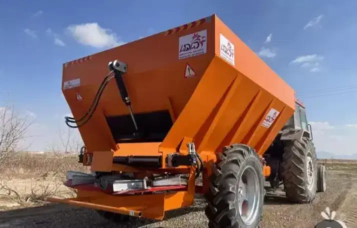 کودپاش دامی|ماشین‌آلات صنعتی|قروه, |دیوار