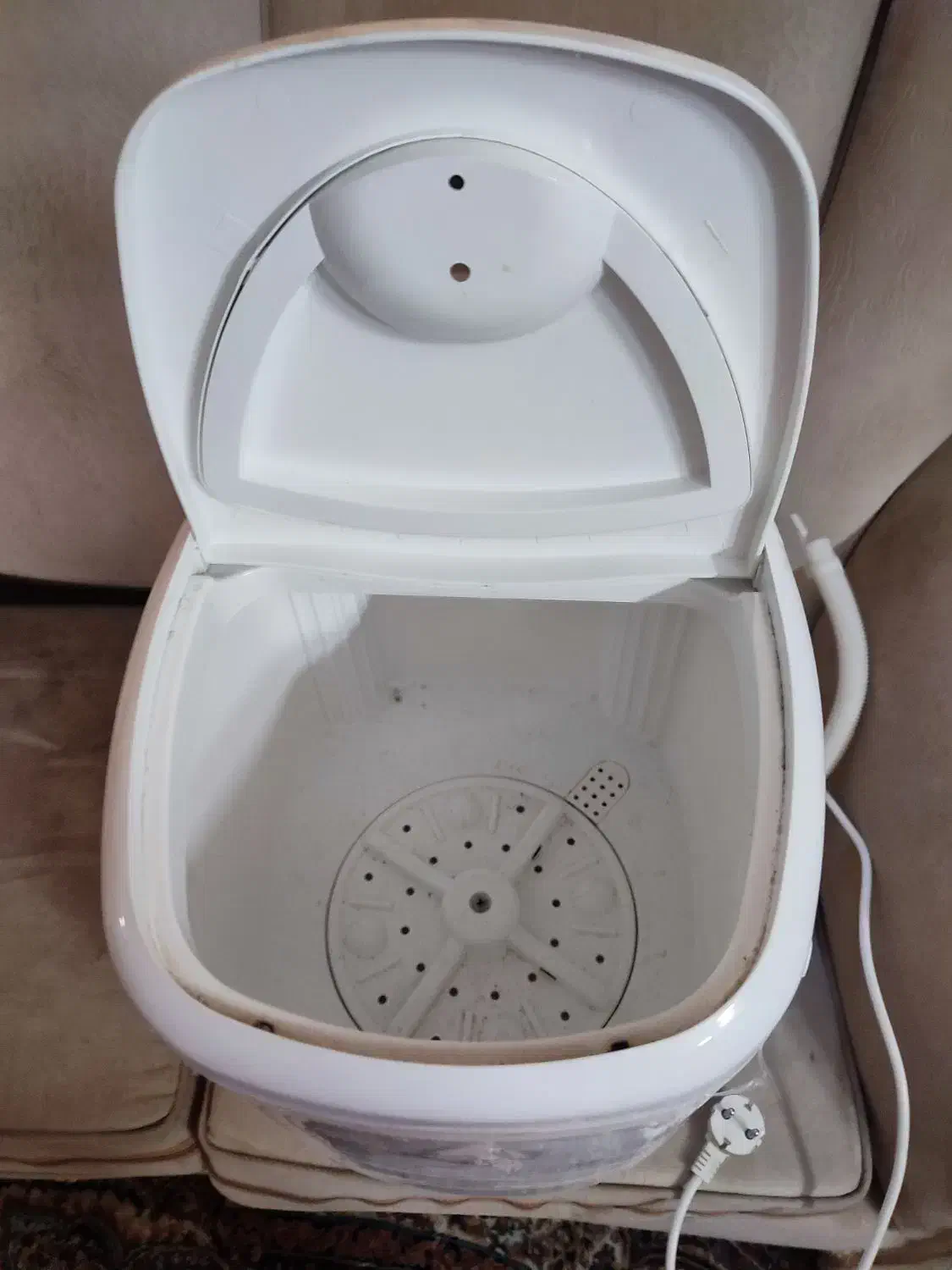 لباسشویی کودک|ماشین لباسشویی و خشککن لباس|گرگان, |دیوار